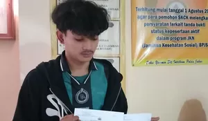 Dokumen Penting Hilang di Bekasi, Warga Garut Ini Berharap Kejujuran Masih Ada