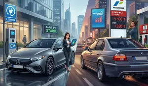 Efek Domino Kenaikan Harga BBM Non-Subsidi, Masihkah Mobil Mewah Jadi Primadona