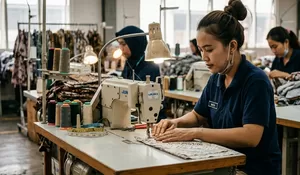 Industri Manufaktur Indonesia Dikepung Tekanan Global, Pemerintah Siapkan Satgas dan Jurus Tahan Nafas Ekonomi