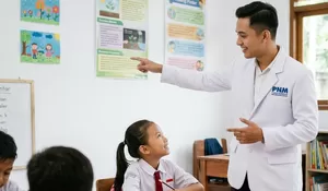 Beasiswa PNM 2026 dan Program Ruang Pintar: Ketika Akses Pendidikan Diperluas, Kemiskinan Pelan-Pelan Diajak Pensiun