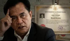Yusril Bantah Isu Ijazah Jokowi: Ketika Hoaks Lebih Produktif dari Klarifikasi Resmi