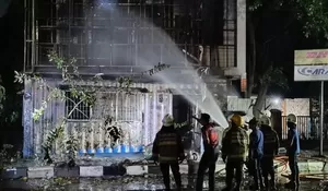 May Day 2026 di Bandung Ricuh, Polisi Amankan Pelaku Perusakan Fasilitas Umum