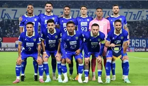 Jadwal Tayang  Persib Bandung Vs  PSIM Yogyakarta di Pekan 31 Super League 2025-2026 Hari Ini