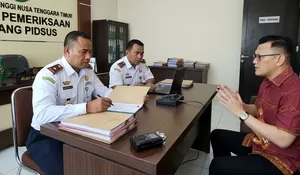Pemeriksaan Internal Kejati NTT: Pengacara Dipanggil, Jaksa Diperiksa, Transparansi Diuji di Ruang Lantai Tiga