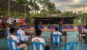 Turnamen Ketapel Malangbong 2026 Olahraga Masa Kecil Naik Kelas Jadi Ajang Antarprovinsi