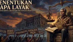 Rencana Tim Asesor Aktivis HAM oleh Menteri Natalius Pigai: Negara Ingin Mengesahkan Aktivisme  atau Pengendalian?