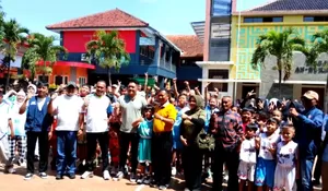 Doega Challenge Season 4 SMPN 2 Garut: Balon Dilepas, Harapan Juara dan Citra Sekolah Favorit Ikut Mengudara