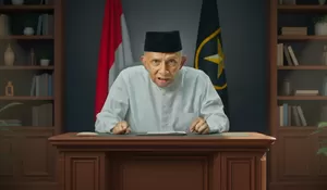 Demokrasi Versi Take Down : Amien Rais Bicara Kebebasan, Pemerintah Bicara Tombol Hapus