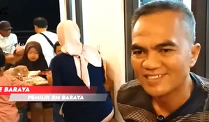 RM BARAYA CABANG CISURUPAN GARUT SAJIKAN KULINER SUNDA, JAWA TENGAH & JAWA TIMUR