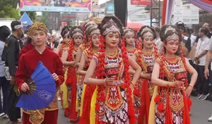 Kirab Budaya Milangkala Tatar Sunda 2026 di Garut: 27 Daerah Unjuk Gaya, Jalan Kota Siap Disulap Jadi Panggung Budaya