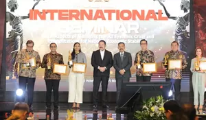 IHSG Bergejolak, Jaksa Agung Tawarkan Denda Damai Sebagai Obat Ekonomi, Pasar Modal Disuruh Lebih Jujur