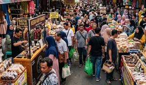 Holding Ultra Mikro BRI Cetak 1,2 Juta Debitur Naik Kelas, Warung Kecil Mulai Belajar Jadi Sultan Ekonomi Kerakyatan