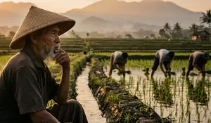Harga Pupuk Subsidi di Garut dan Tasikmalaya Masih Mahal, Petani Bingung: Diskon 20 Persen Kok Hanya Terasa di Spanduk
