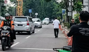 Pegawai Bea Cukai Lari dari Wartawan, Kuasa Hukum: Itu Bukan Kabur, Hanya Olahraga Menghindari Framing
