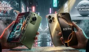 Huawei Pura X Max vs iPhone 17 Pro Max: Foldable Revolusi Hadapi Kesempurnaan Flagship