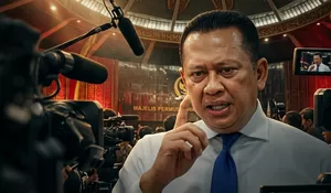 KUHP dan KUHAP Baru Dipuji Lebih Humanis, Bamsoet Ingatkan Aparat Jangan Lagi Jadikan Hukum Mesin
