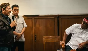 Salah Satu Tokoh Limbangan Soroti Kasus Alih Fungsi Lahan Pertanian Didepan Menteri Lingkungan, Nasib PT. Pratama Abadi Industri?