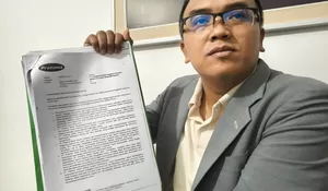 Pabrik PT Pratama Abadi Industri Berdiri di Atas Lahan Terlarang?, Pelapor : “Bukan Izin Tapi Cuma Restu!”