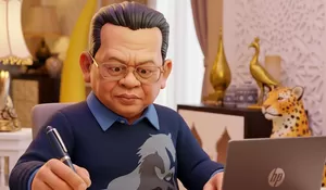 Bamsoet Soroti Polarisasi Politik Indonesia: Rakyat Terbelah, Hukum Dipertanyakan, DPR Malah Diminta Dibubarkan