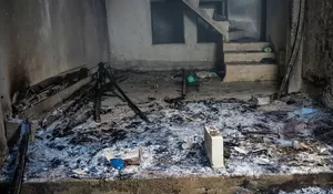 Rumah Kreator Konten Garut Hangus Terbakar, Kritik Desa Berujung Teror? Polisi Diminta Jangan Cuma Jadi Penonton