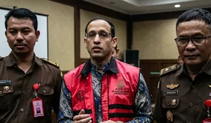 Kasus Chromebook Rp2,18 Triliun: Nadiem Jadi Tahanan Rumah, Sidang Korupsi Kini Pindah ke Ruang Tamu