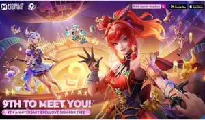 Mobile Legends: Kode Redeem Baru 13 Mei 2026 – Gratis Skin, Emblem, dan Boost Akun dari Moonton