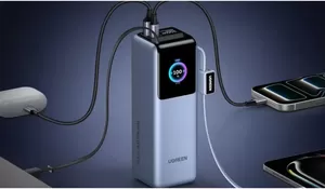 Ugreen Resmi Luncurkan Power Bank 200W 25.000mAh di Pasar AS: Fitur Canggih dengan Harga Terjangkau