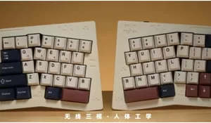 Keychron Z11 Ultra 8K Keyboard Mekanik Retro dengan Polling Rate 8K yang Bikin Ketagihan