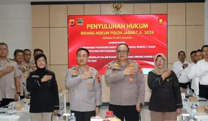 Polisi Belajar Hukum Lagi di Purwakarta: Jangan Sampai Penegak Aturan Justru Bingung Sama Aturan