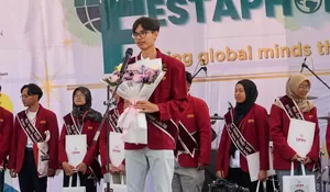 UMM Gembleng Mahasiswa Jadi “Warga Global”: Bukan Cuma Jago Nongkrong, Tapi Harus Bisa Bahasa Asing dan Coding