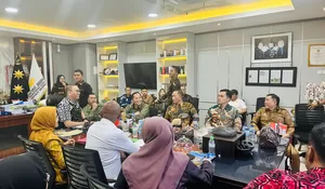 Sekolah Rakyat Garut Dikebut: Jangan Sampai Anak Miskin Kebagian Janji, Bangunan Belum Jadi