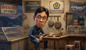Mekeu Sebut Konsumsi Rumah Tangga Jadi “Pahlawan” Ekonomi RI 2026, Pemerintah Klaim Daya Beli Masih Perkasa Meski Warung Mulai Sepi