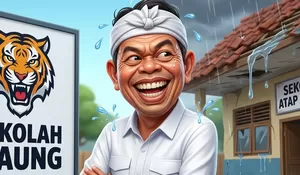 Sekolah Maung Jabar 2026 Resmi Tanpa Zonasi, Siswa Prestasi Bersiap Rebut 21 Ribu Kursi Sekolah Elit