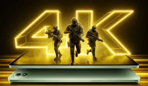 iQOO Pad6 Pro Resmi Unjuk Gigi, Tablet Gaming 4K dengan Snapdragon 8 Elite Gen 5