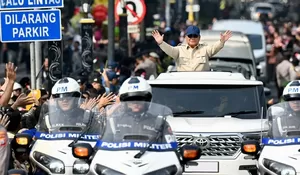 Prabowo Janji Perbaiki Sekolah se-Indonesia: Dari Atap Bocor hingga Kelas Digital, Anak Desa Diminta Tak Kalah dari Kota