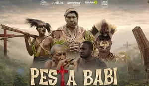 Film Dokumenter Pesta Babi Ramai Diperdebatkan: Saat Judul Lebih Cepat Mengundang Emosi daripada Isi Film