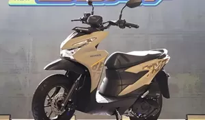 Yamaha BeAT Street Fighter 2026, Skutik Kecil yang Disulap Jadi Motor Garang Bergaya Naked Bike