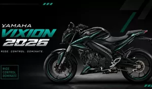 Gahar di Modif Yamaha Vixion R 2026 Hadir Lebih Segar, Sport Naked Makin Modern dan Bertenaga
