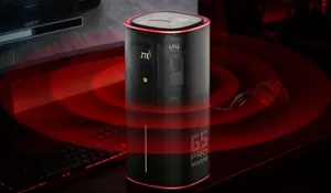 ZTE G5 Pro 5G AI CPE: Router Generasi Baru dengan Dukungan Gaming dan Latensi Rendah