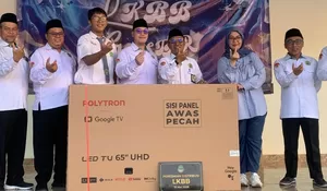Siswa MAN 22 Jakarta Pulang Bawa “Oleh-Oleh Literasi Digital” Dialog Pendidikan Bersama Anies Baswedan