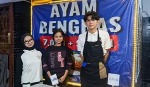 Isfy Putri dan Ayam Bengras Garut: Saat Anak Muda Pilih Jualan Ayam Rp7 Ribu daripada Cuma Jadi Penonton Kesuksesan Orang Lain