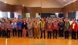 Indonesia Emas 2045 atau Bonus Demografi Jadi Bonus Pengangguran? Pemerintah Mulai Panik Soal Pendidikan dan SDM
