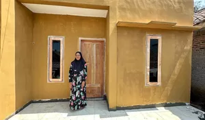 TMMD Datang Bawa Harapan, Rumah Nyaris Roboh Disulap Jadi Hunian Layak, Ibu Uun “Ini Bukan Mimpi, Ini ”