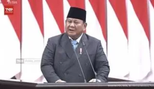 Prabowo Tegaskan Ekonomi Pancasila: Negara Harus Hadir, Bukan Sekadar Muncul Saat Potong Pita