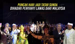 Hari Jadi Tatar Sunda 2026: Drama Pajajaran Disutradarai Wong Majapahit, KDM Sindir Warisan Dendam dan Utang Negara