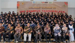 Seminar Guru PAUD di Tasikmalaya Bongkar Realita Pendidikan Inklusi: Anak Butuh Dipahami, Bukan Sekadar Disuruh Diam