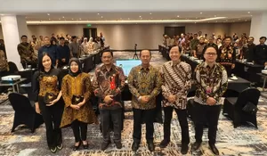 Kemenko Polkam Gelar Rakor Media BEJO’S: Saat Negara Mulai Panik Hoaks Lebih Cepat dari Wartawan