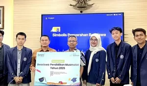 Beasiswa Bank Muamalat untuk 318 Pelajar: Saat Generasi Muda Diuji Bukan Hanya Nilai Rapor, Tapi Juga Kuatnya Dompet Keluarga