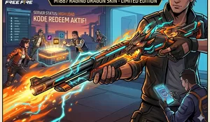 Kode Redeem FF  Terbaru 24 Mei 2026 Masih Aktif? Ini Daftar Hadiah Gratis yang Lagi Diburu Player