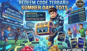 Modal VPN dan Kode Redeem FC Mobile 2 Juni 2026: Amankan Kartu Icon Oranye Rating 117